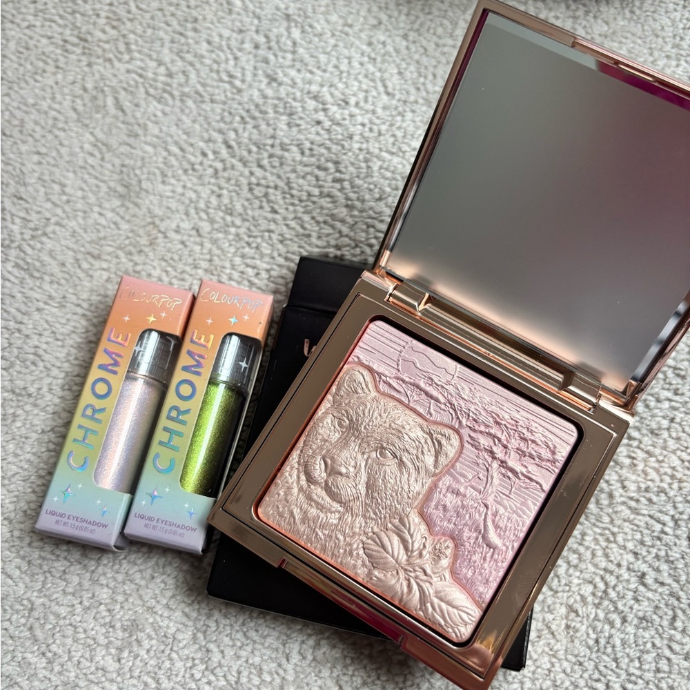 New makeup bundle
